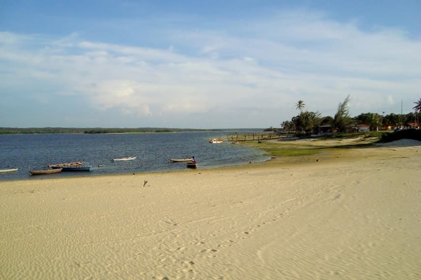 Lagoa do Portinho