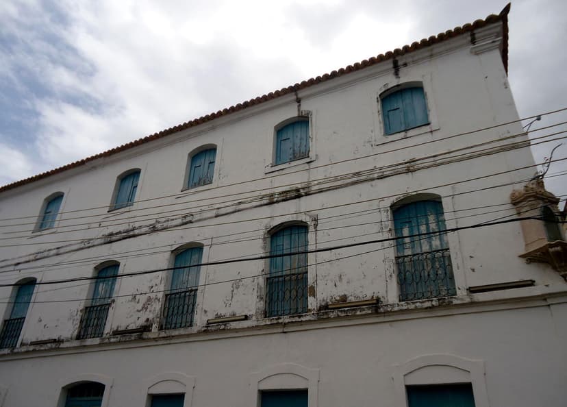 Casarão de Simplício Dias