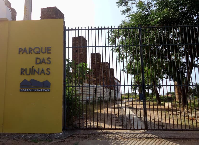 Parque das Ruínas