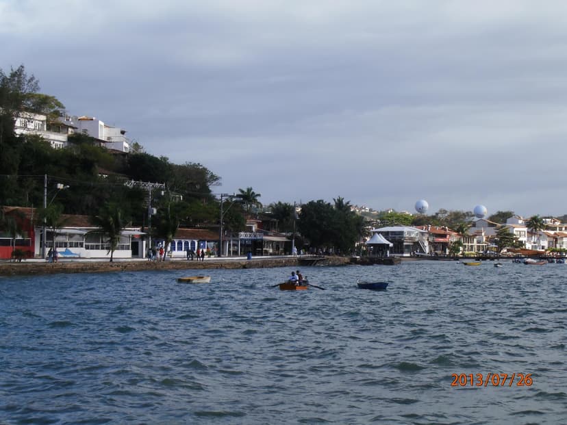 Rua das Pedras