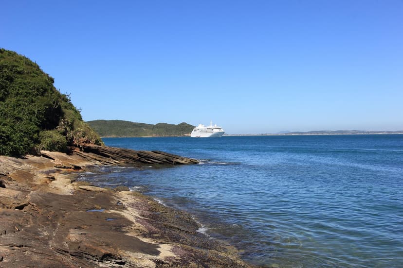 Praia da Azeda e Azedinha