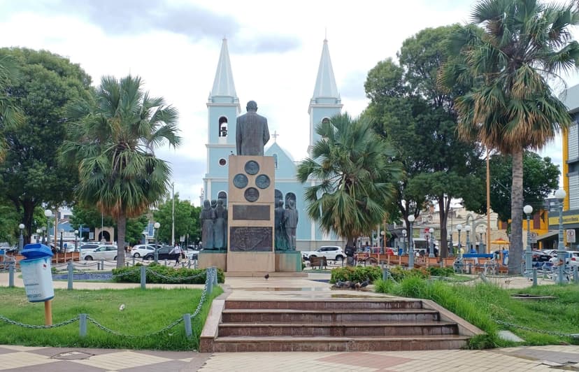 Estação das Artes Elizeu Ventania