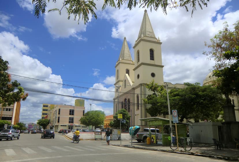 Centro Histórico de Mossoró