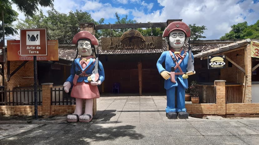 Museu Municipal Lauro da Escóssia
