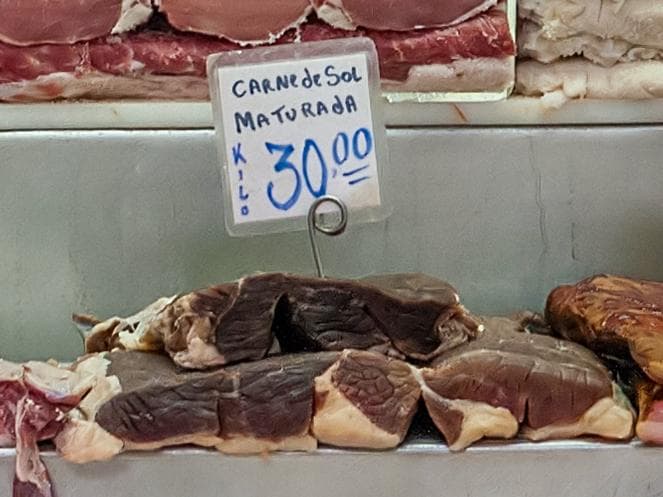 Casa de Carne de Sol & Macaxeira