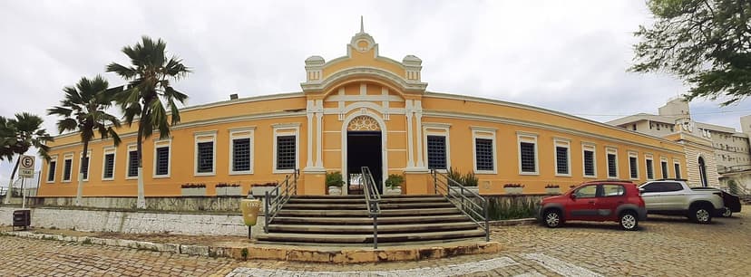 Centro de Turismo de Natal