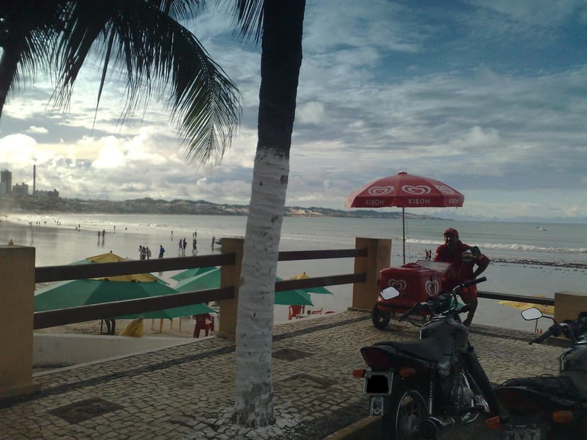 Praia de Pirangi do Norte