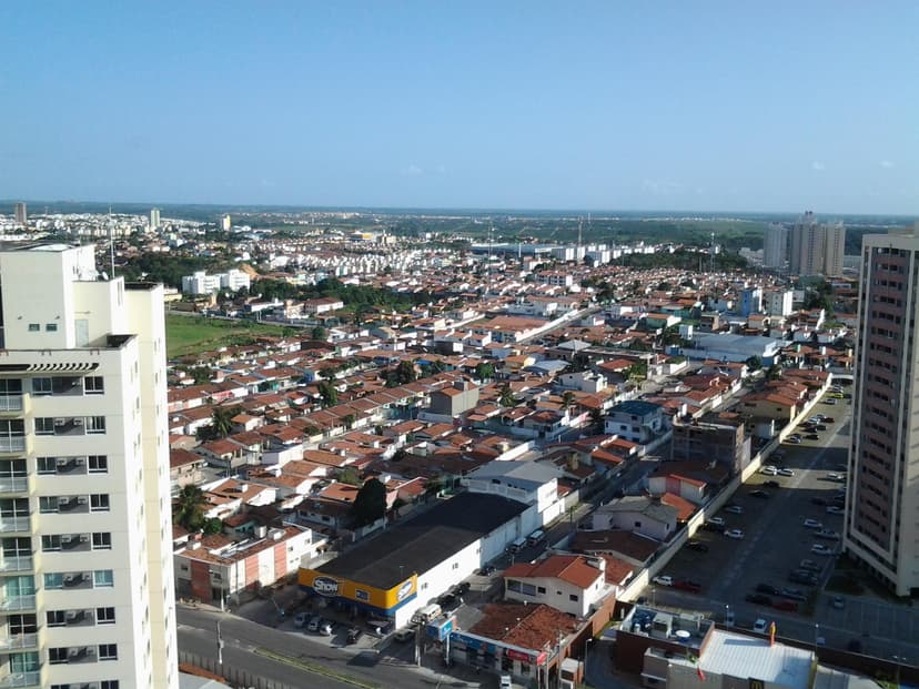Parque das Dunas / Vista de Parnamirim