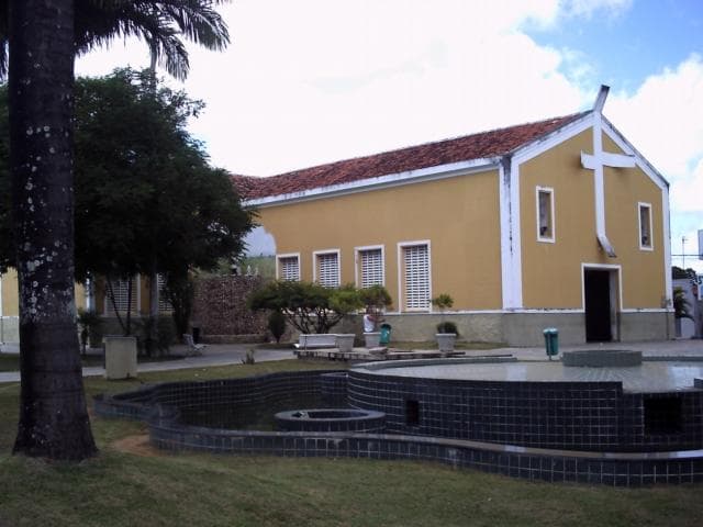 Igreja Matriz de Nossa Senhora de Fátima