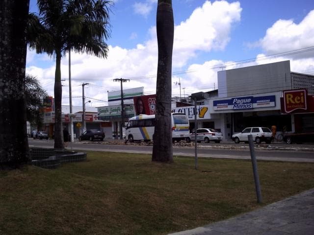 Memorial Trampolim da Vitória / Parnamirim Field