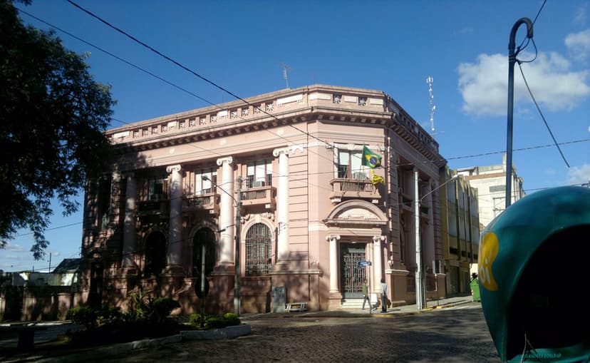 Palácio Legislativo João Neves da Fontoura