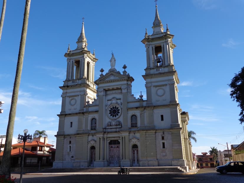 Catedral Nossa Senhora da Conceição