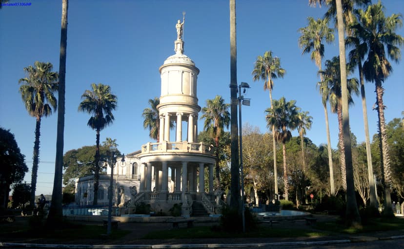 Jardim Botânico e Zoológico Municipal