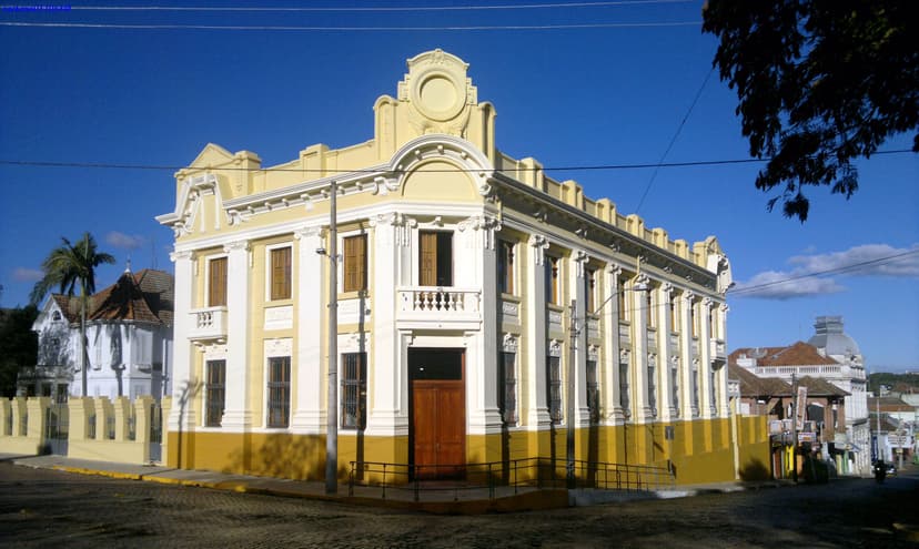 Museu Municipal Edyr Lima
