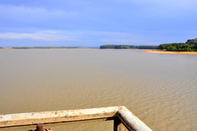 Barragem do Capané