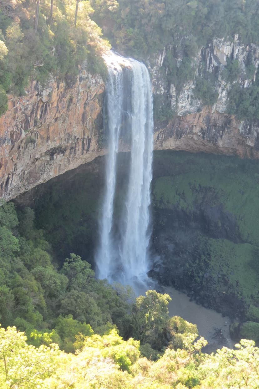 Cascata do Caracol