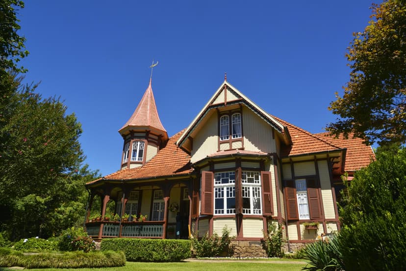Castelinho Caracol