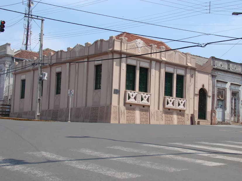 Casa e Museu Érico Veríssimo