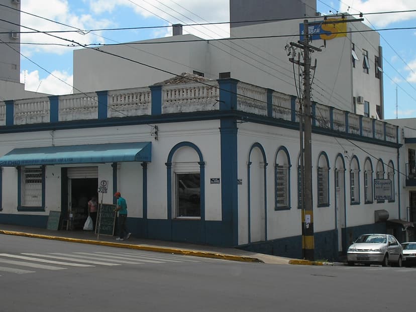 Palácio da Intendência