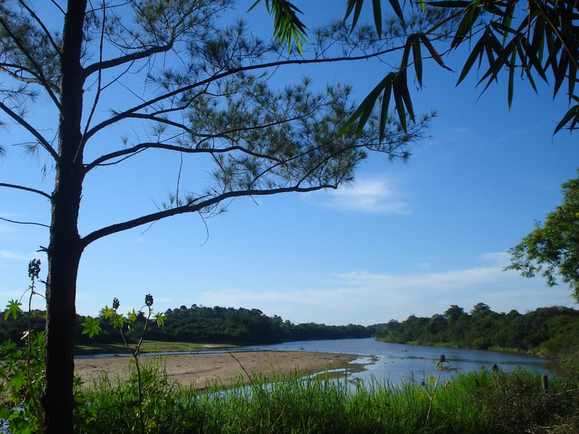 Balneário Passo das Tunas