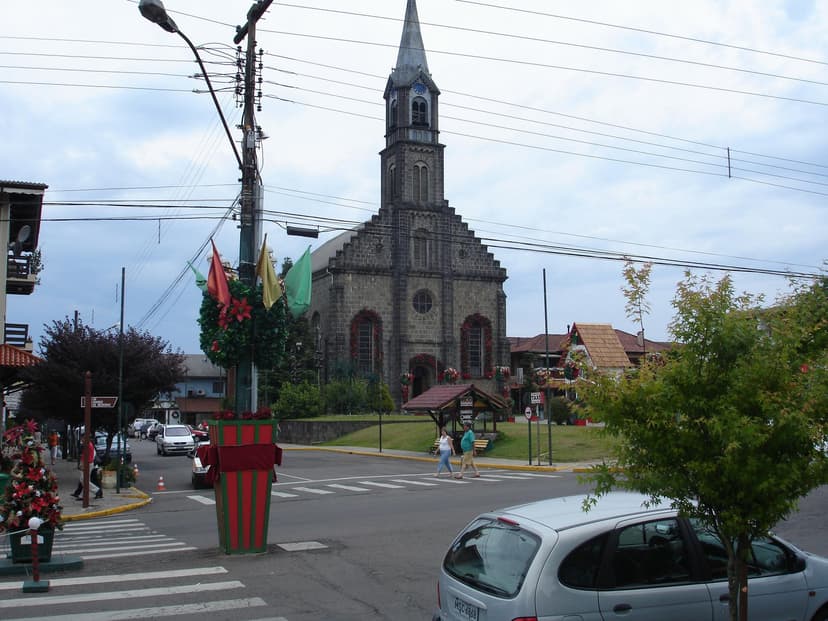 Igreja Matriz São Pedro