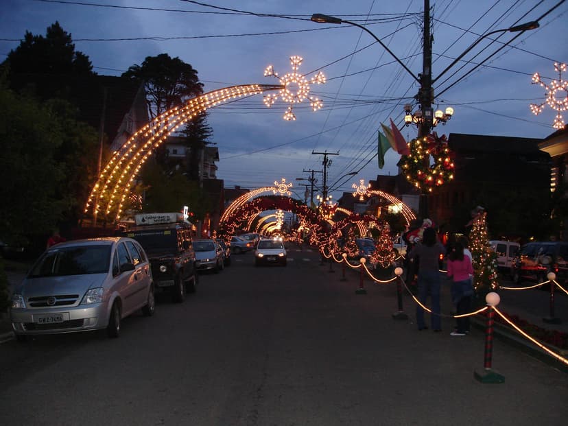 Rua Coberta