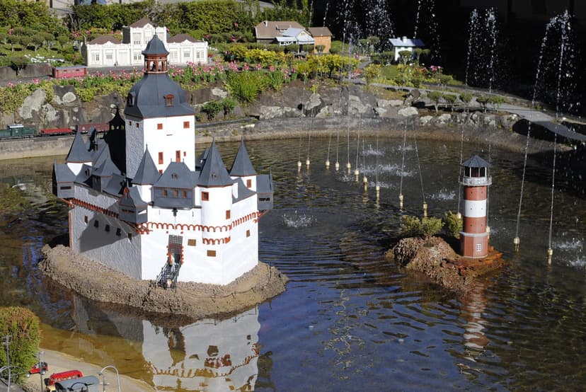 Castelo do Mini Mundo