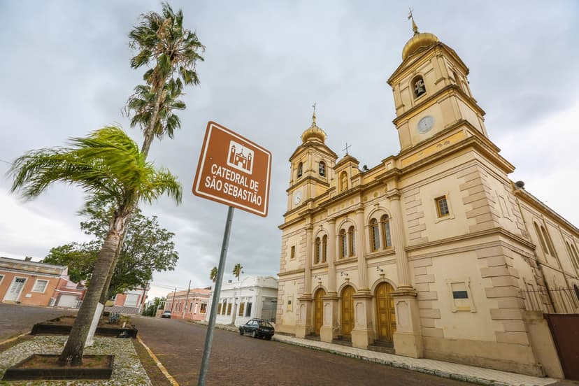 Estâncias Rurais com Gastronomia