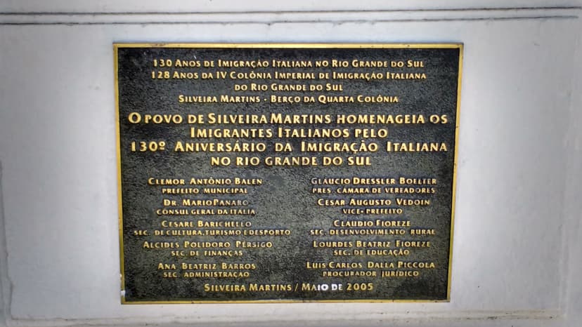 Igreja Matriz Santíssima Trindade