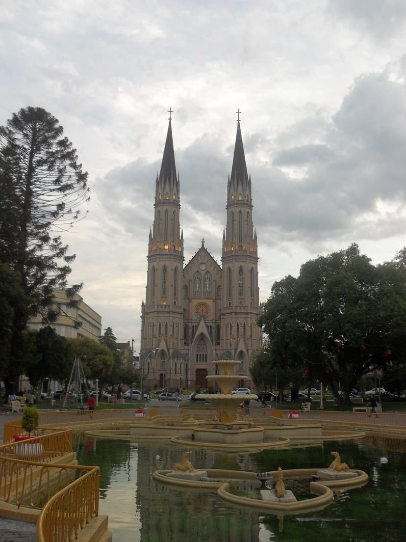 Catedral São João Batista
