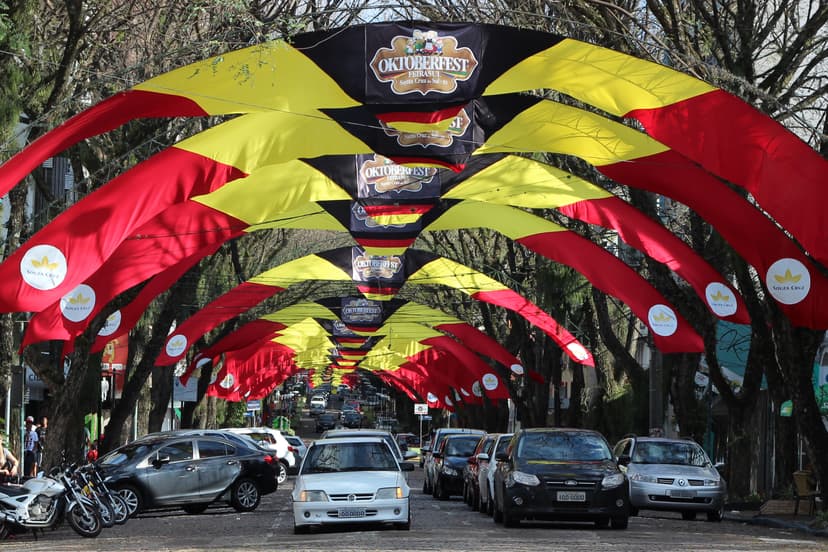 Praça da Bandeira