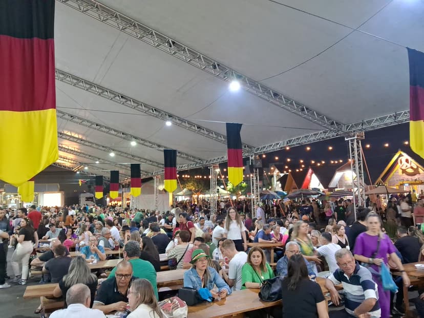 Oktoberfest de Santa Cruz do Sul