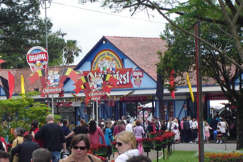Parque da Oktoberfest