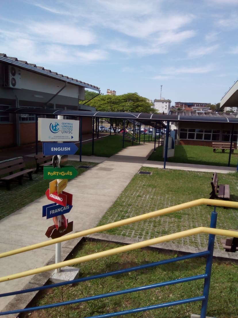 UNISC — Universidade de Santa Cruz do Sul