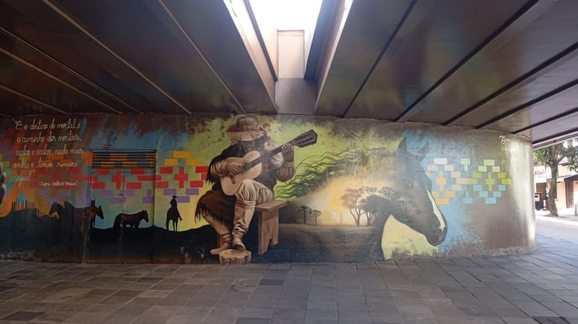 Rua dos Poetas