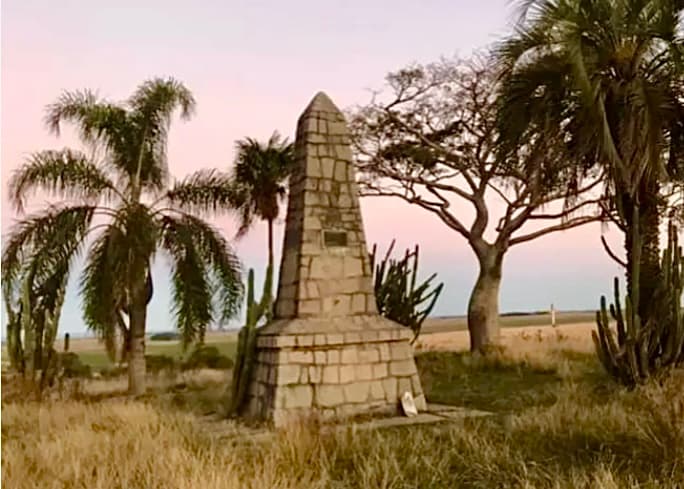 Monumento a Sepe Tiaraju