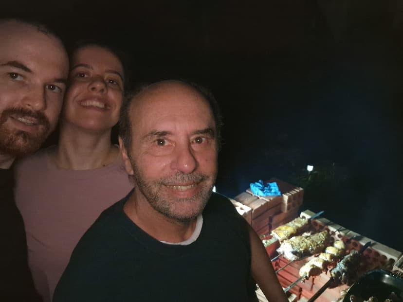 Feira de Produtos Coloniais e Artesanais