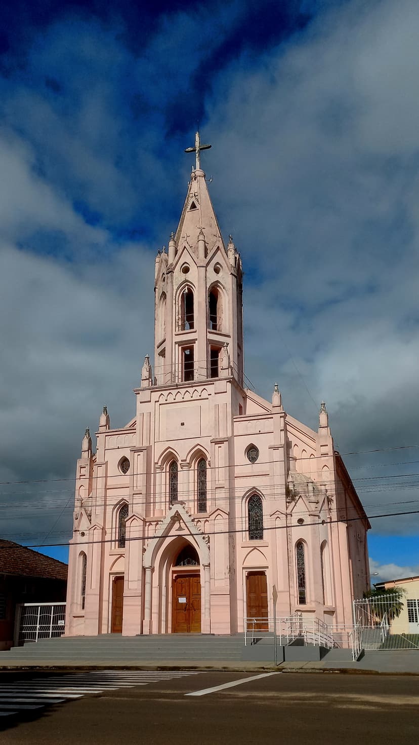 Igreja Matriz São Vicente Ferrer