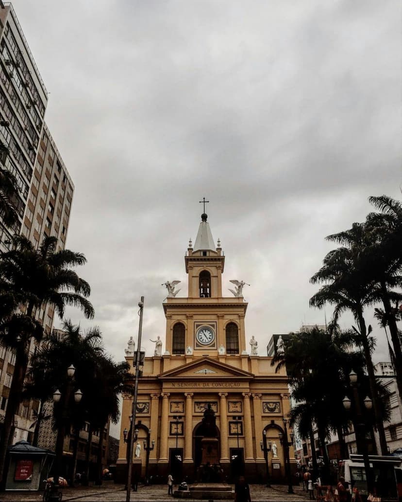 Igreja Matriz Mãe de Deus
