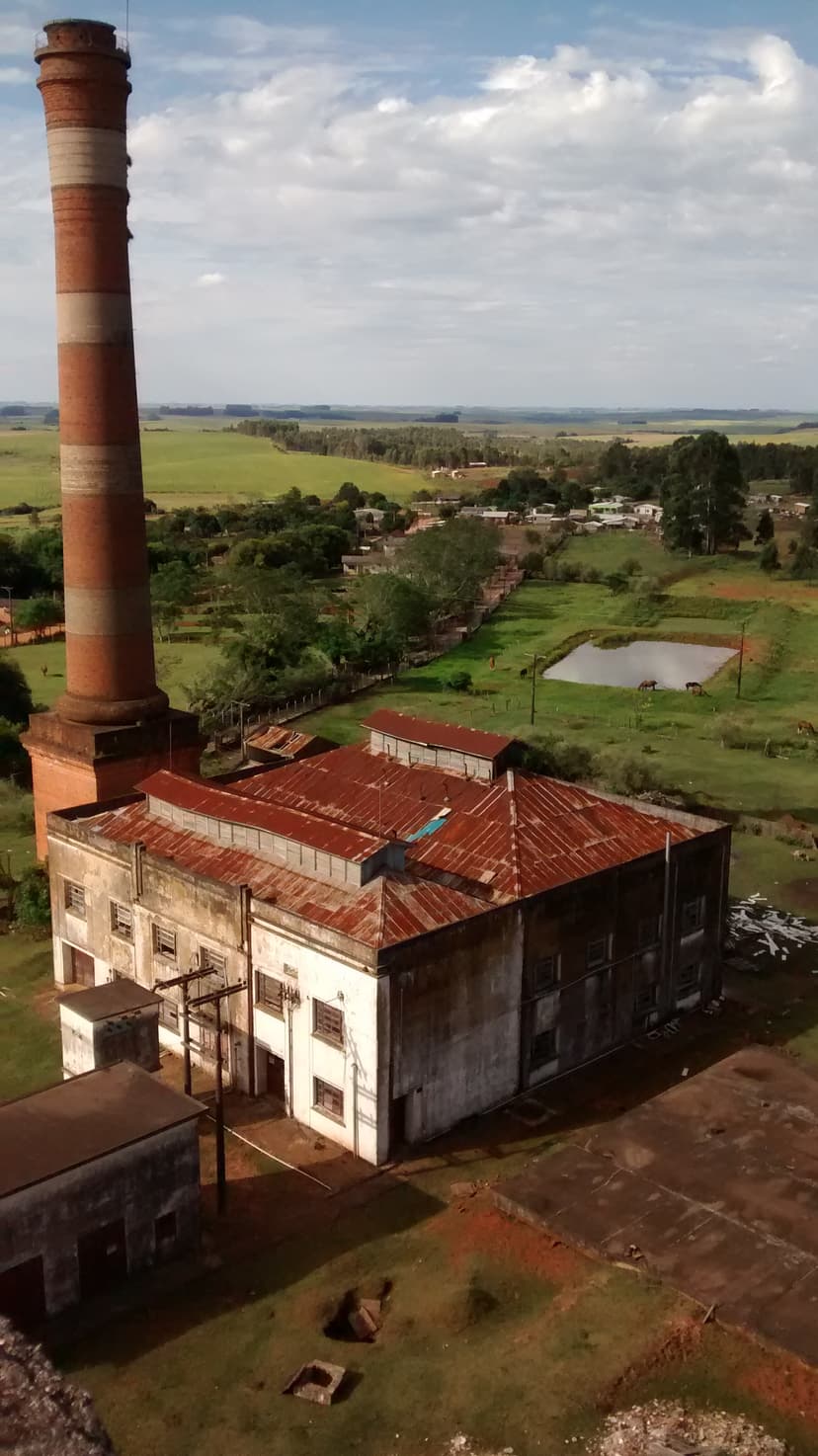 Complexo Agroindustrial Dr. Severo Correa de Barros Netto