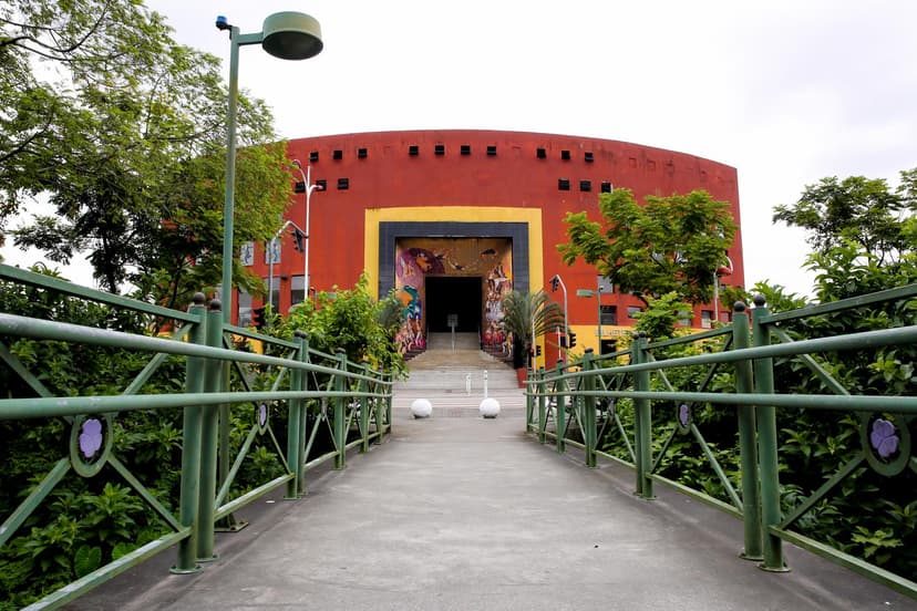 Centreventos Cau Hansen
