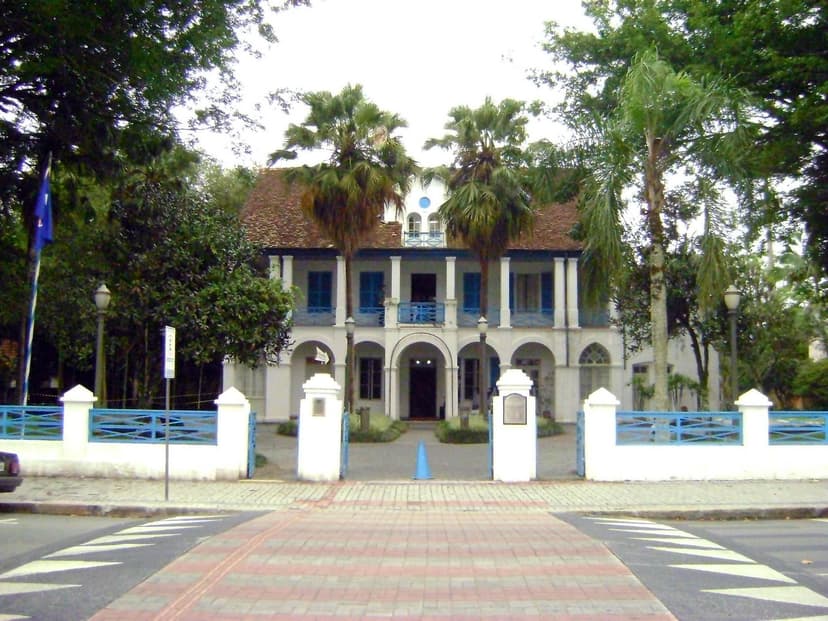 Museu da Bicicleta de Joinville