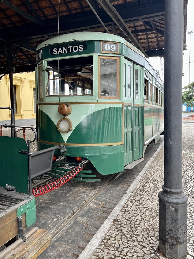 Estação do Valongo