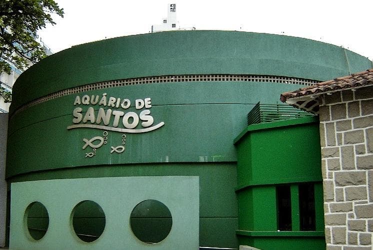 Aquário Municipal de Santos