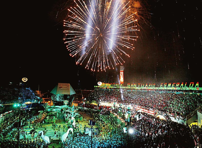 Festival Folclorico de Parintins