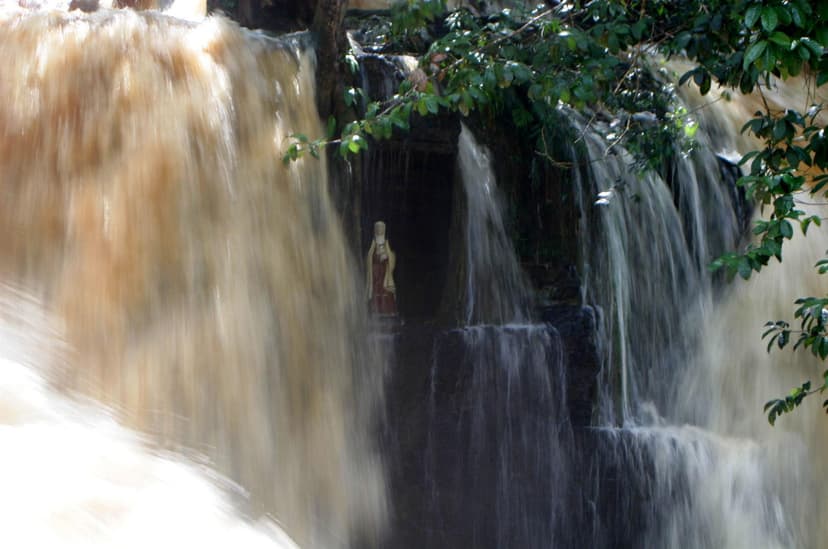 Cachoeiras de Presidente Figueiredo