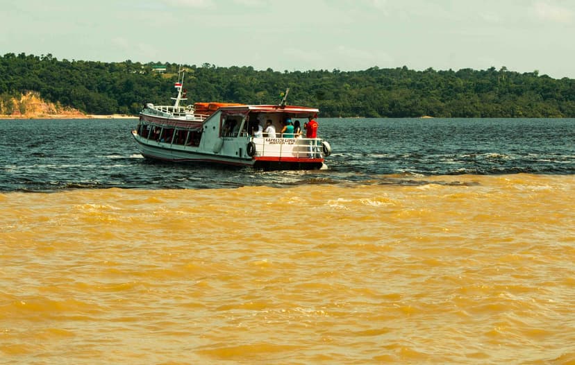 Encontro das Aguas