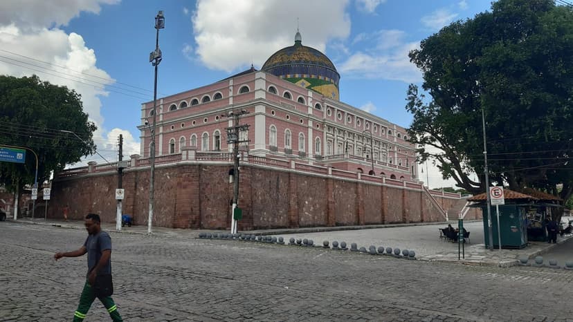 Teatro Amazonas