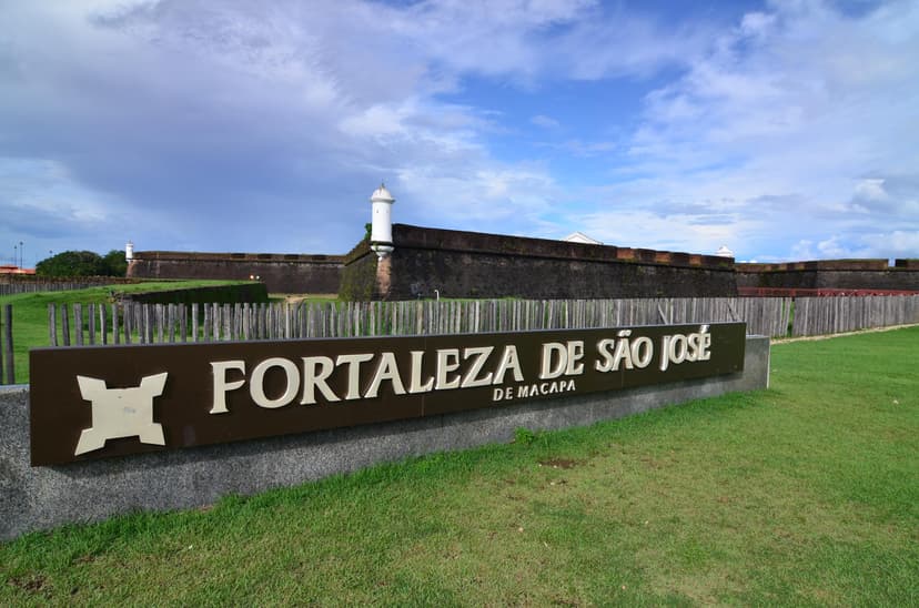 Fortaleza de Sao Jose de Macapa