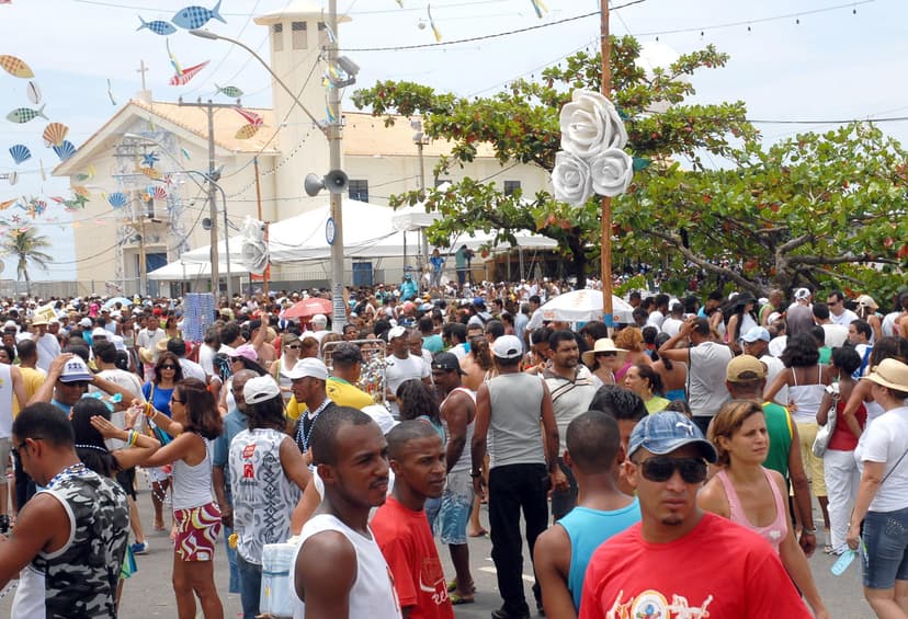 Festa de Iemanja
